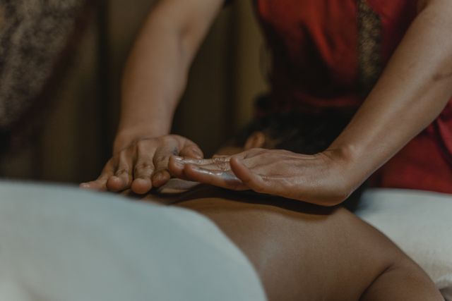 Balinese Body Massage at Nourish Spa