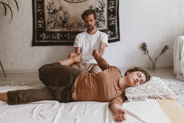 Thai Body Massage in Jayanagar 4th Block