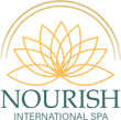 Nourish International Spa Logo