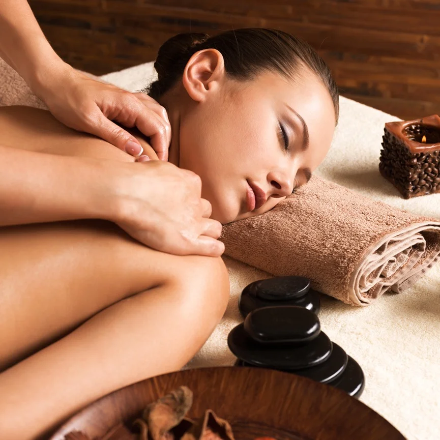 Swedish massage at Nourish Spa in Jayanagar